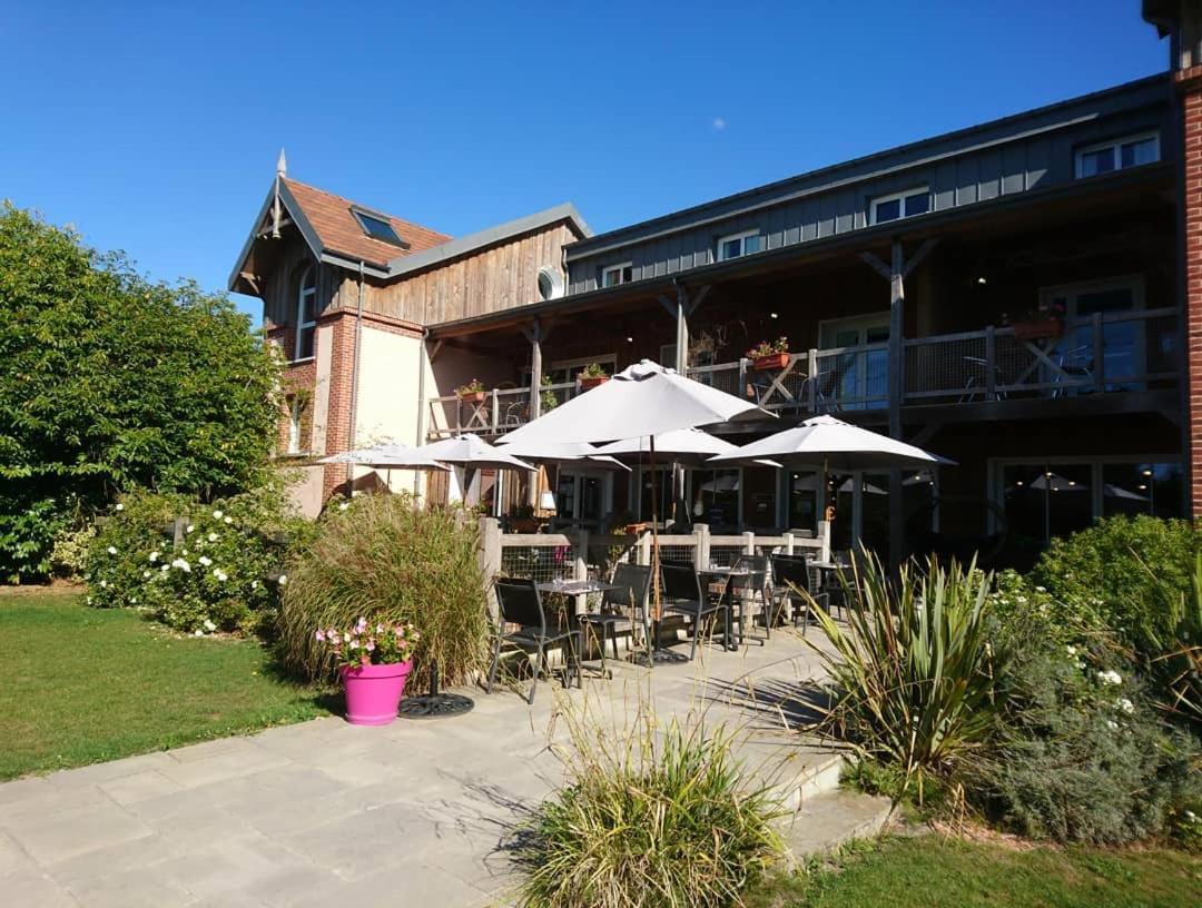 Clos De La Vaupaliere - Rouen Hotel Exterior photo