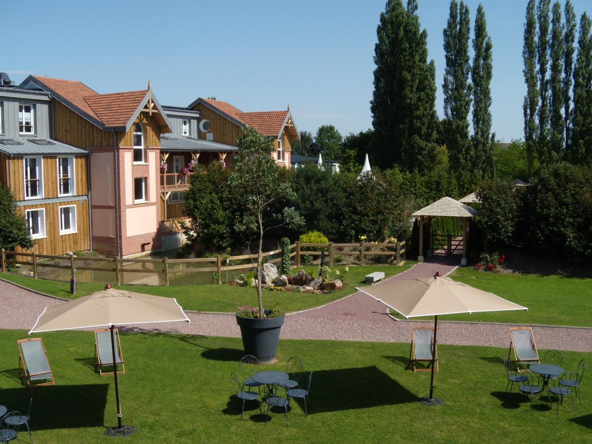 Clos De La Vaupaliere - Rouen Hotel Exterior photo