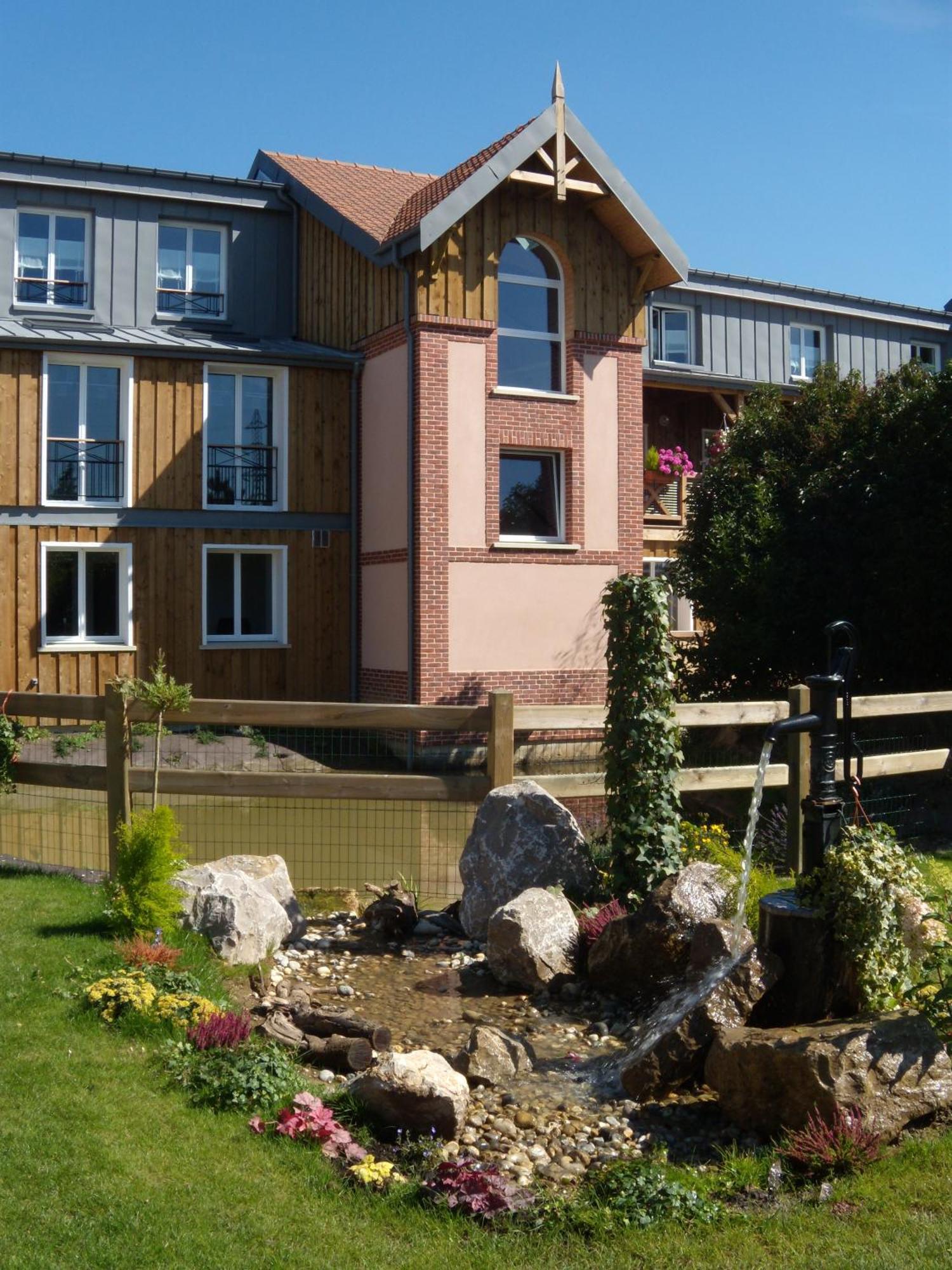 Clos De La Vaupaliere - Rouen Hotel Exterior photo